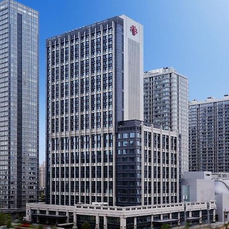 Metropolitan Residence Shanghaj Zewnętrze zdjęcie