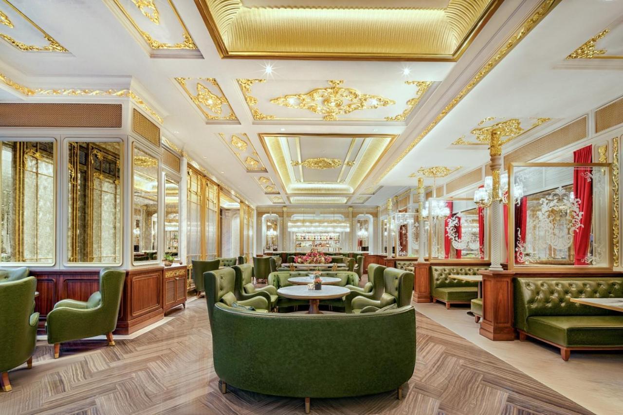 Metropolitan Residence Shanghaj Zewnętrze zdjęcie