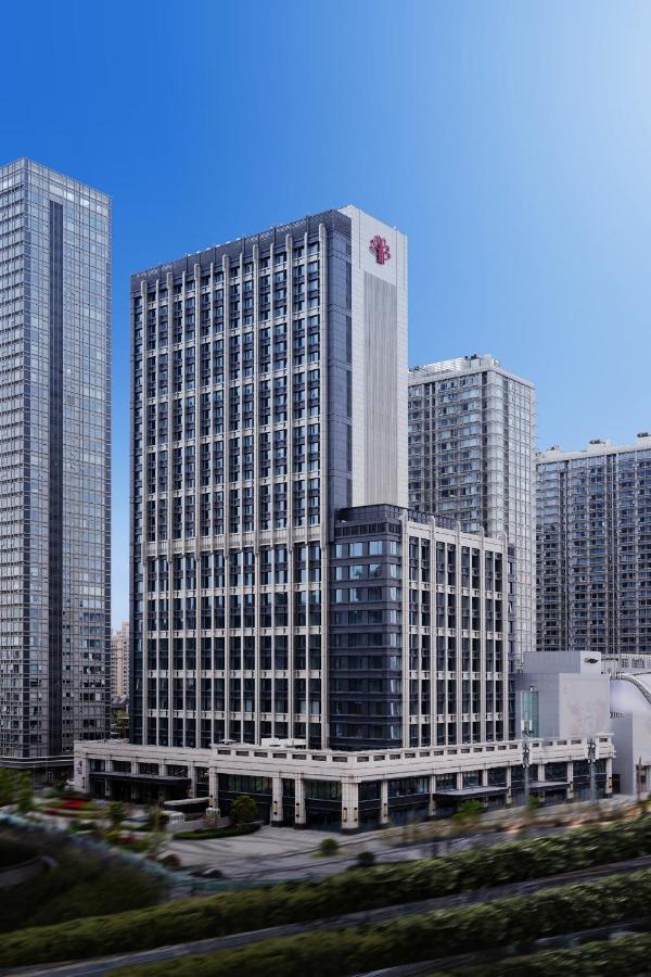 Metropolitan Residence Shanghaj Zewnętrze zdjęcie