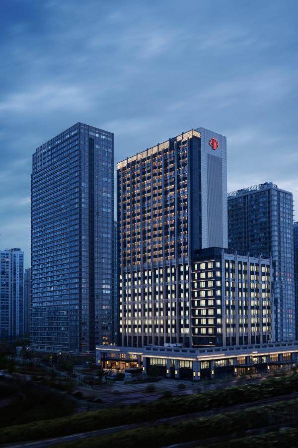 Metropolitan Residence Shanghaj Zewnętrze zdjęcie